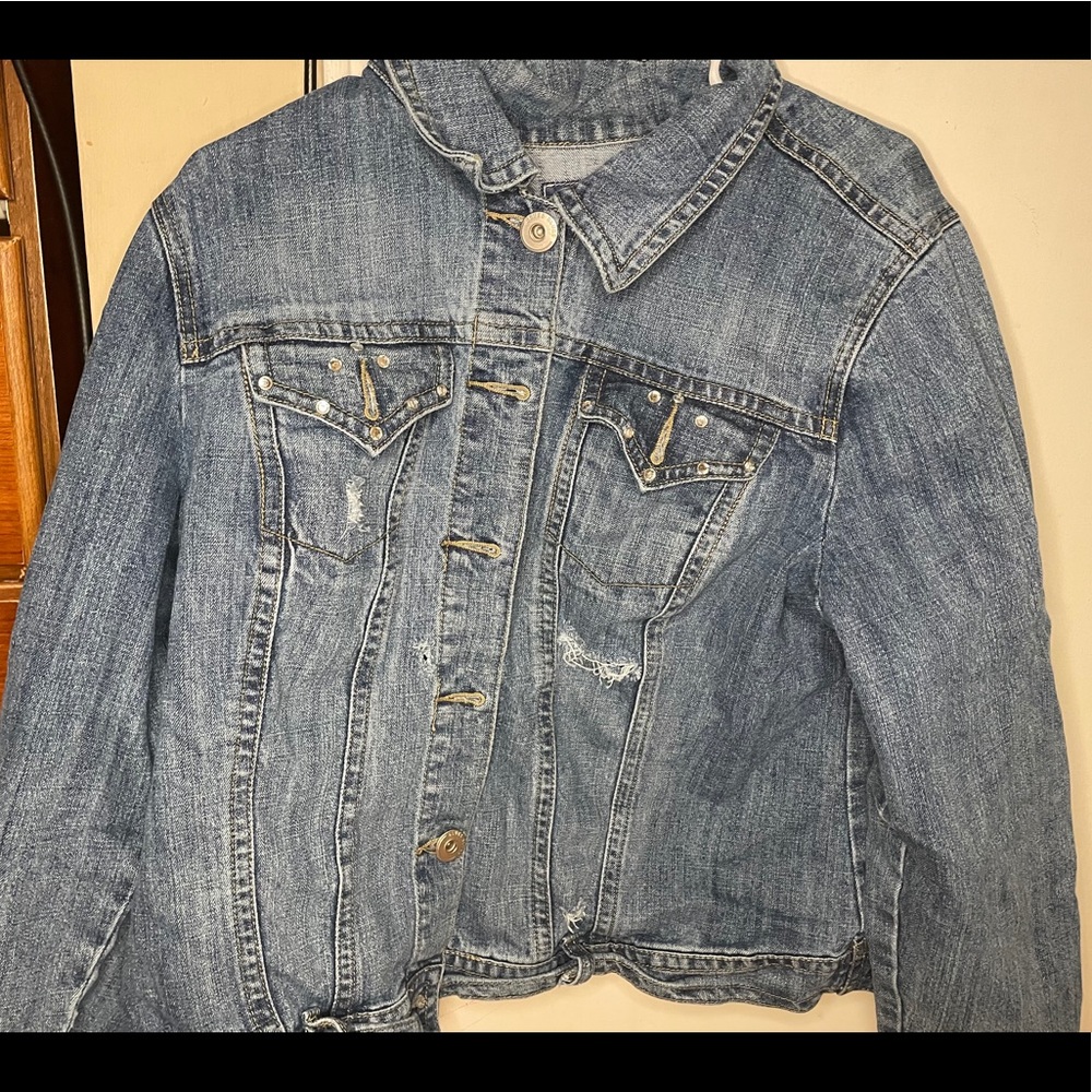 Jean jacket